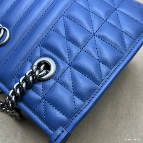 First bag ru Gucci BAG-26.5*19*11cm TOTE 0812